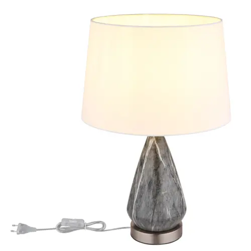 Stolové svietidlo Globo 24147W 1x40W E27 230V IP20